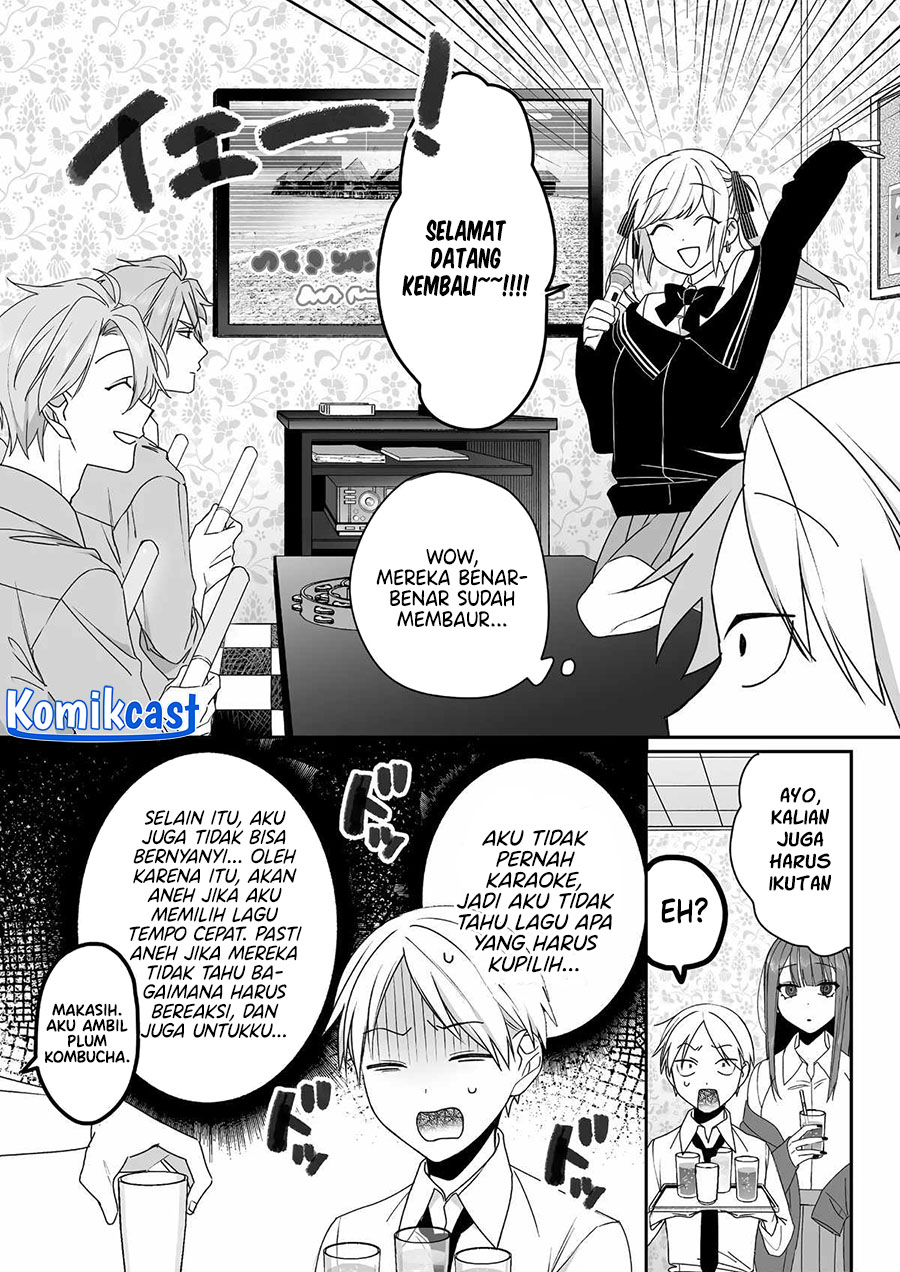 Jirai Nandesuka? Chihara-san chapter 53