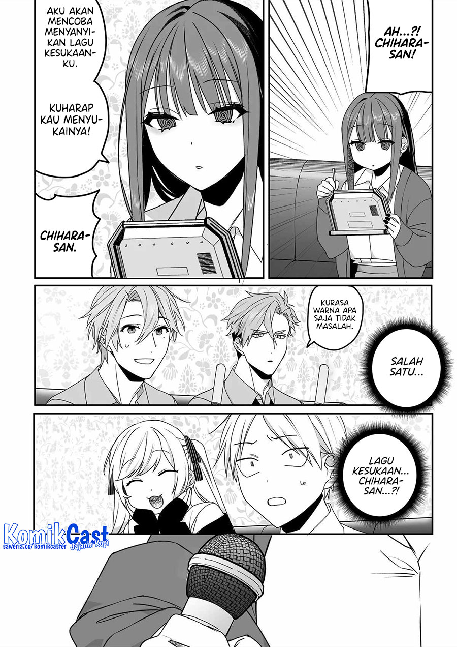 Jirai Nandesuka? Chihara-san chapter 53