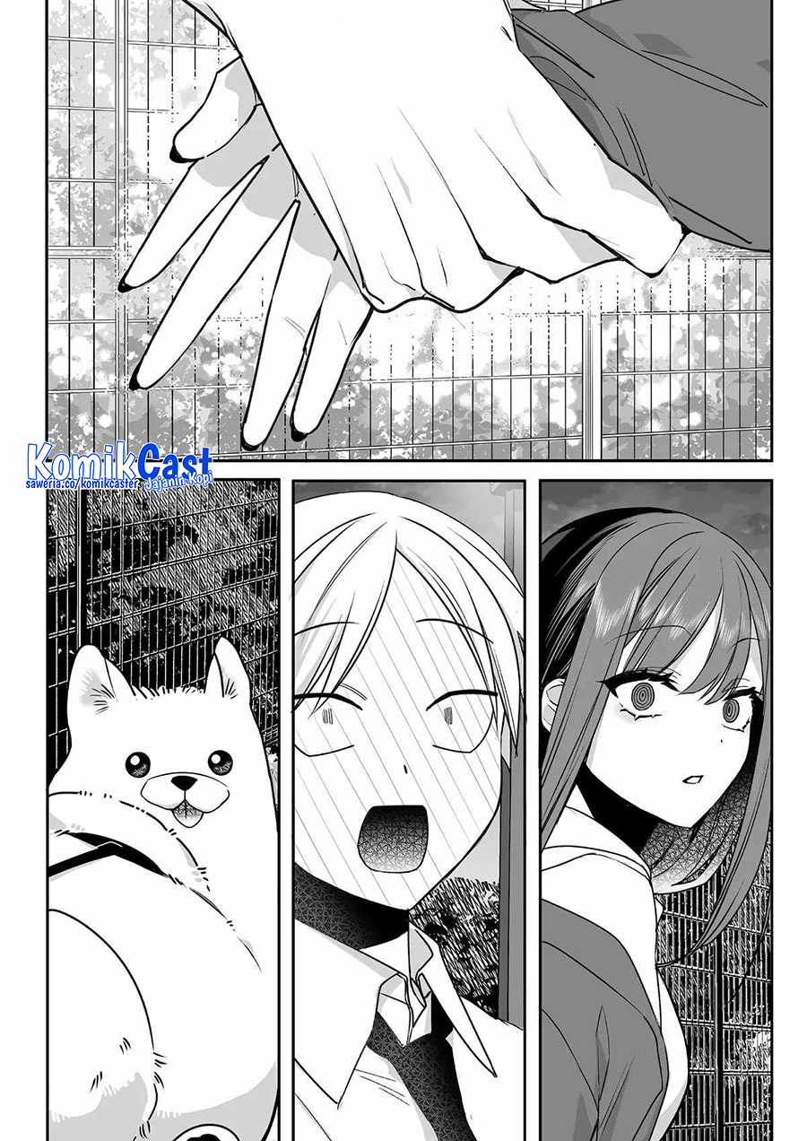 Jirai Nandesuka? Chihara-san Chapter 57 Bahasa Indonesia