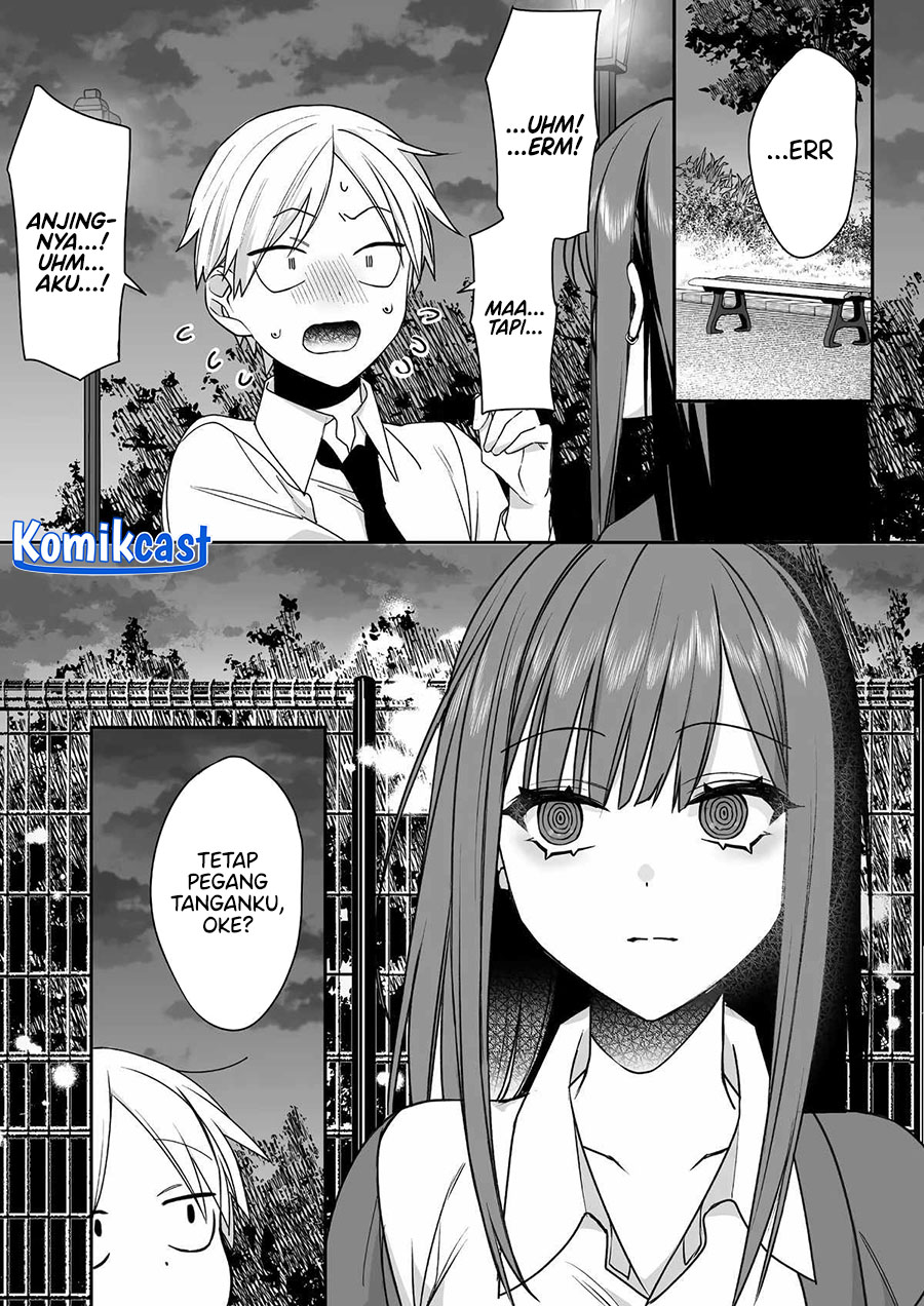 Jirai Nandesuka? Chihara-san Chapter 57 Bahasa Indonesia