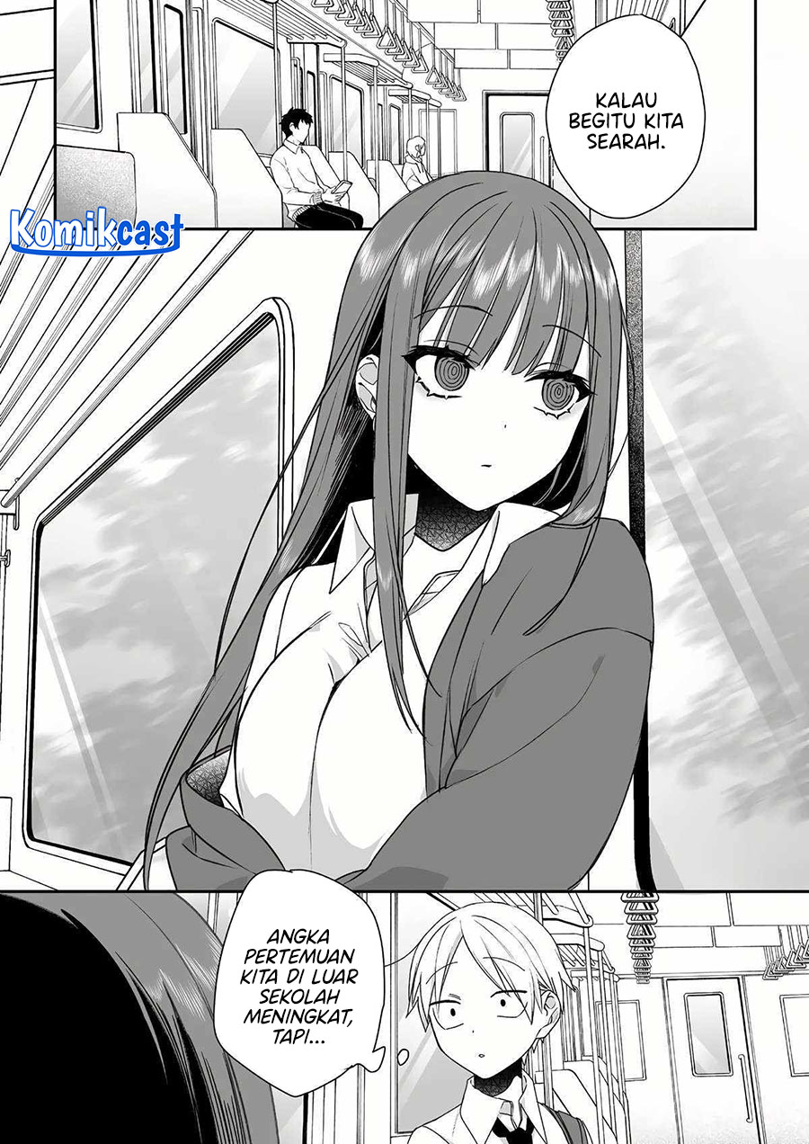 Jirai Nandesuka? Chihara-san chapter 58