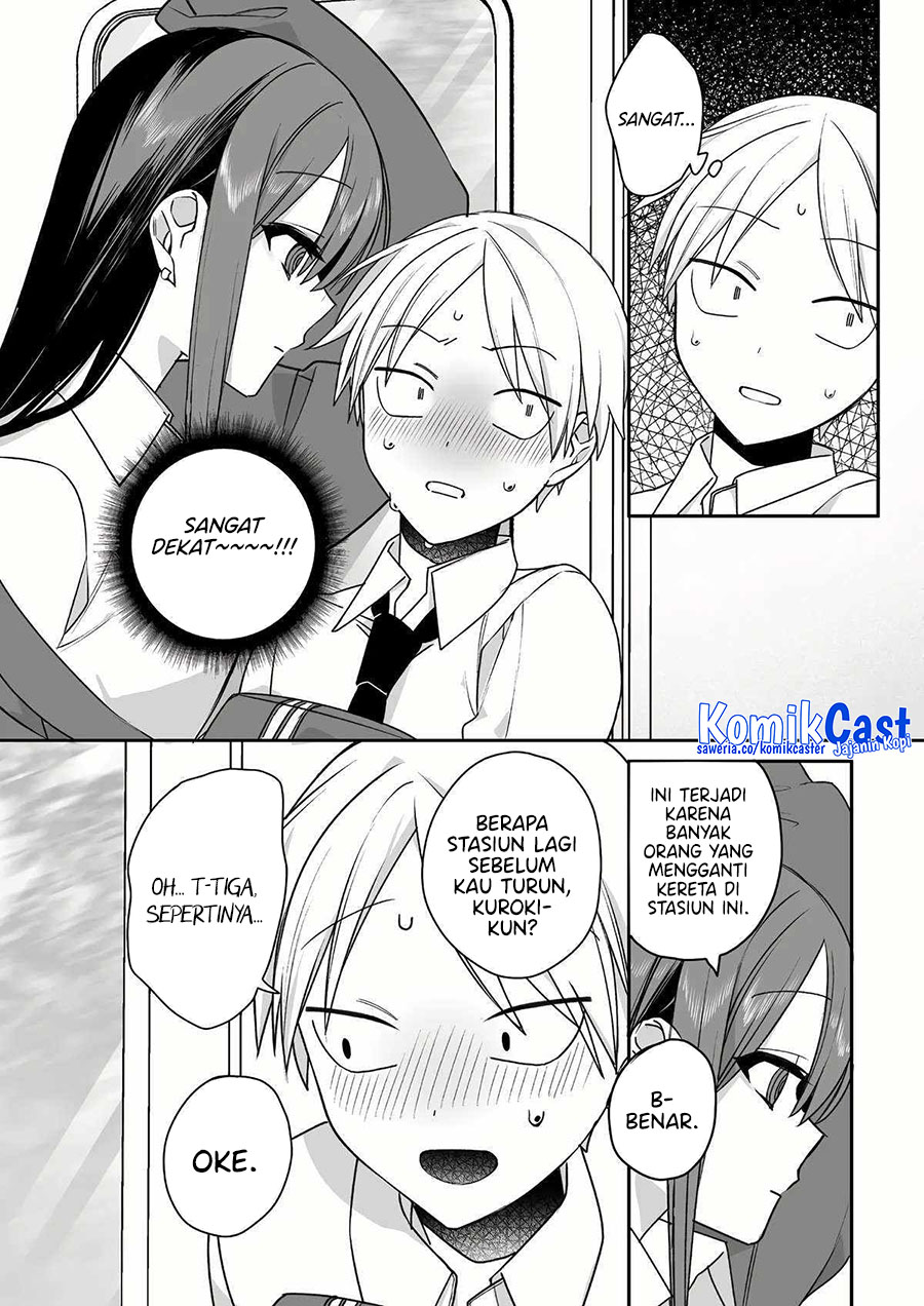 Jirai Nandesuka? Chihara-san chapter 58