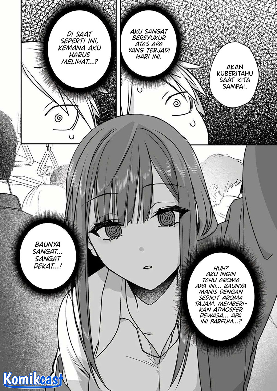 Jirai Nandesuka? Chihara-san chapter 58