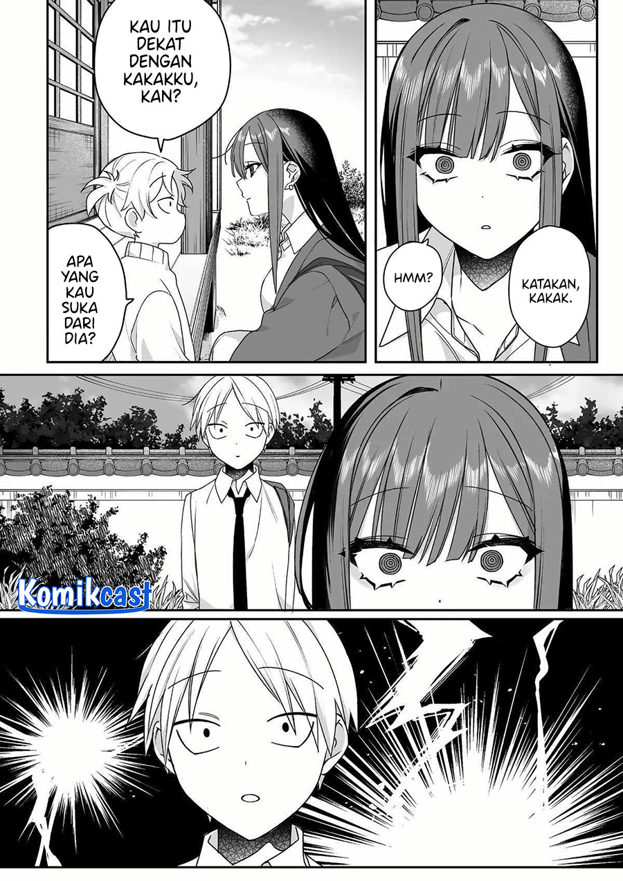 Jirai Nandesuka? Chihara-san chapter 59