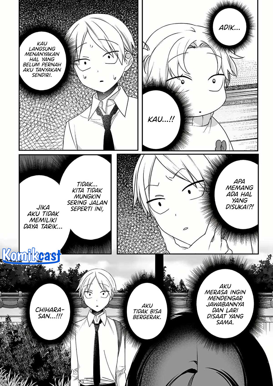 Jirai Nandesuka? Chihara-san chapter 59