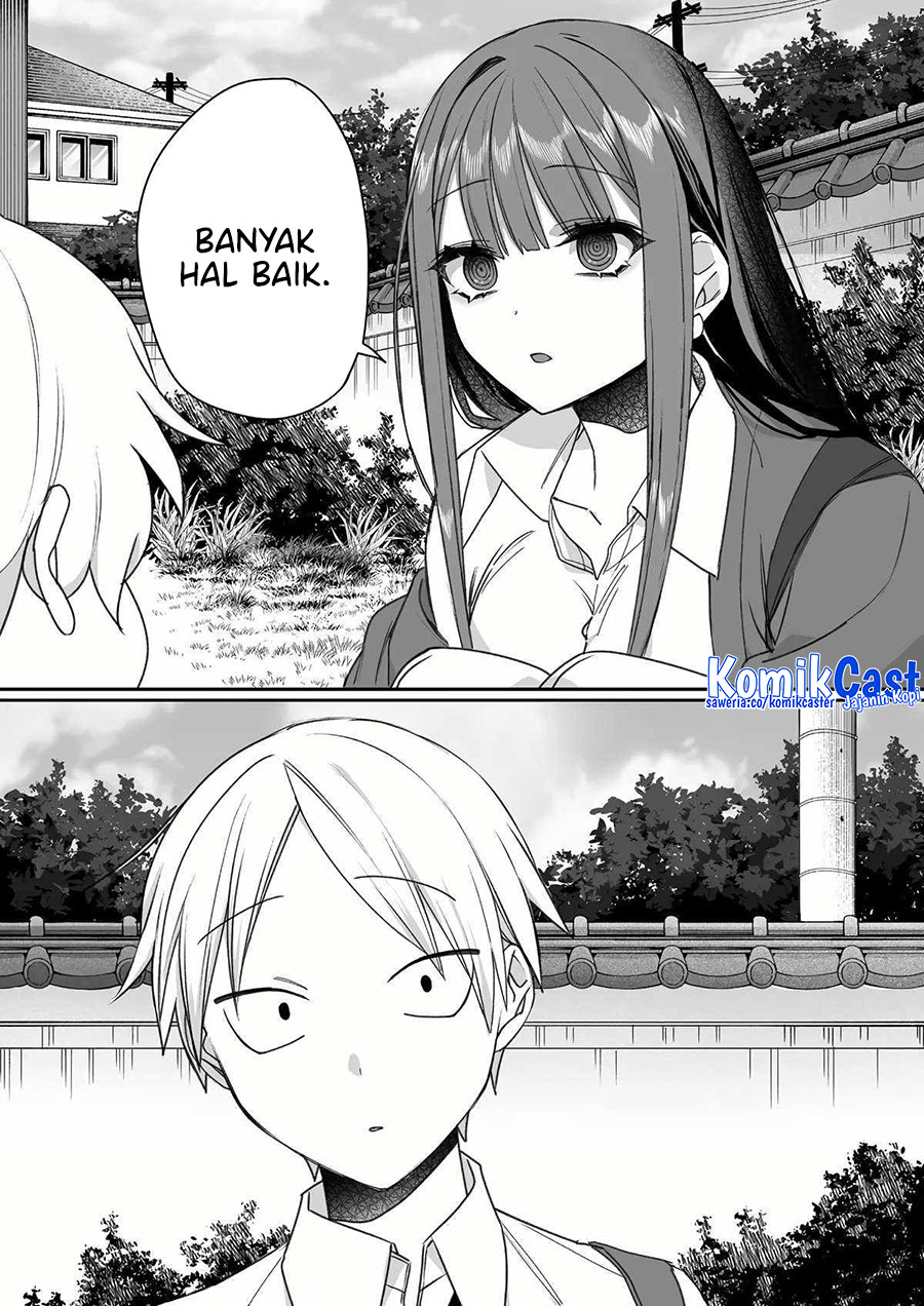 Jirai Nandesuka? Chihara-san chapter 59