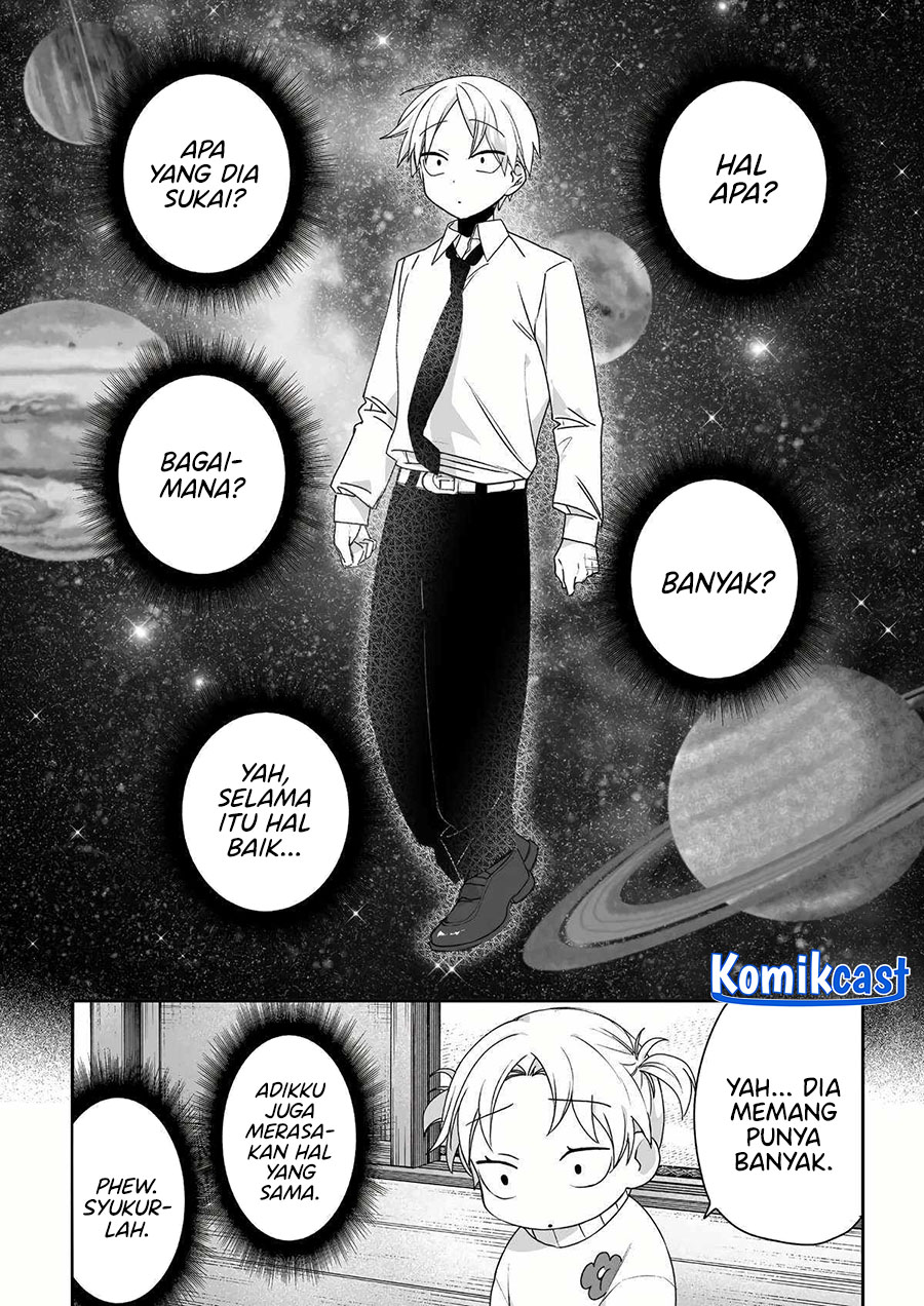 Jirai Nandesuka? Chihara-san chapter 59