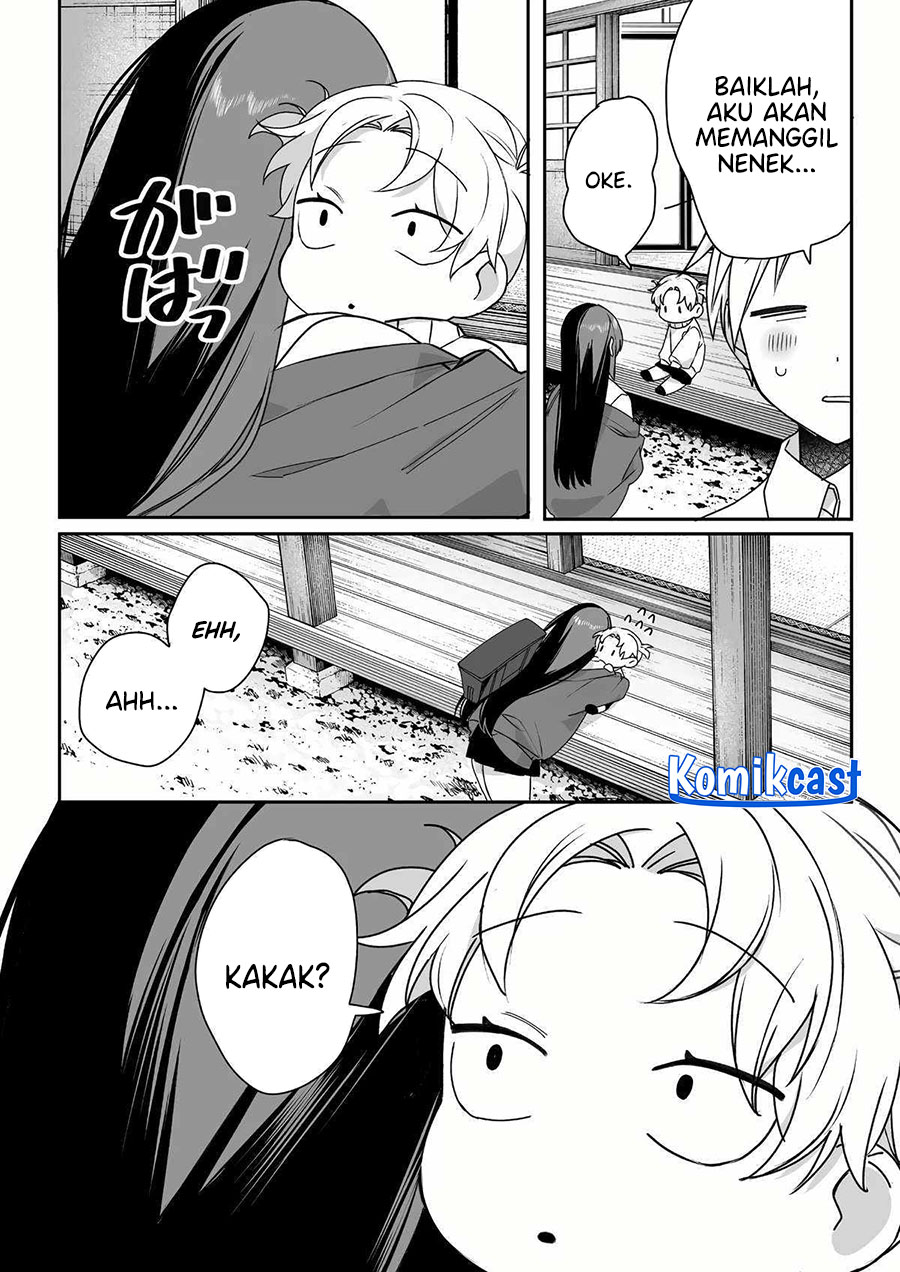 Jirai Nandesuka? Chihara-san chapter 59