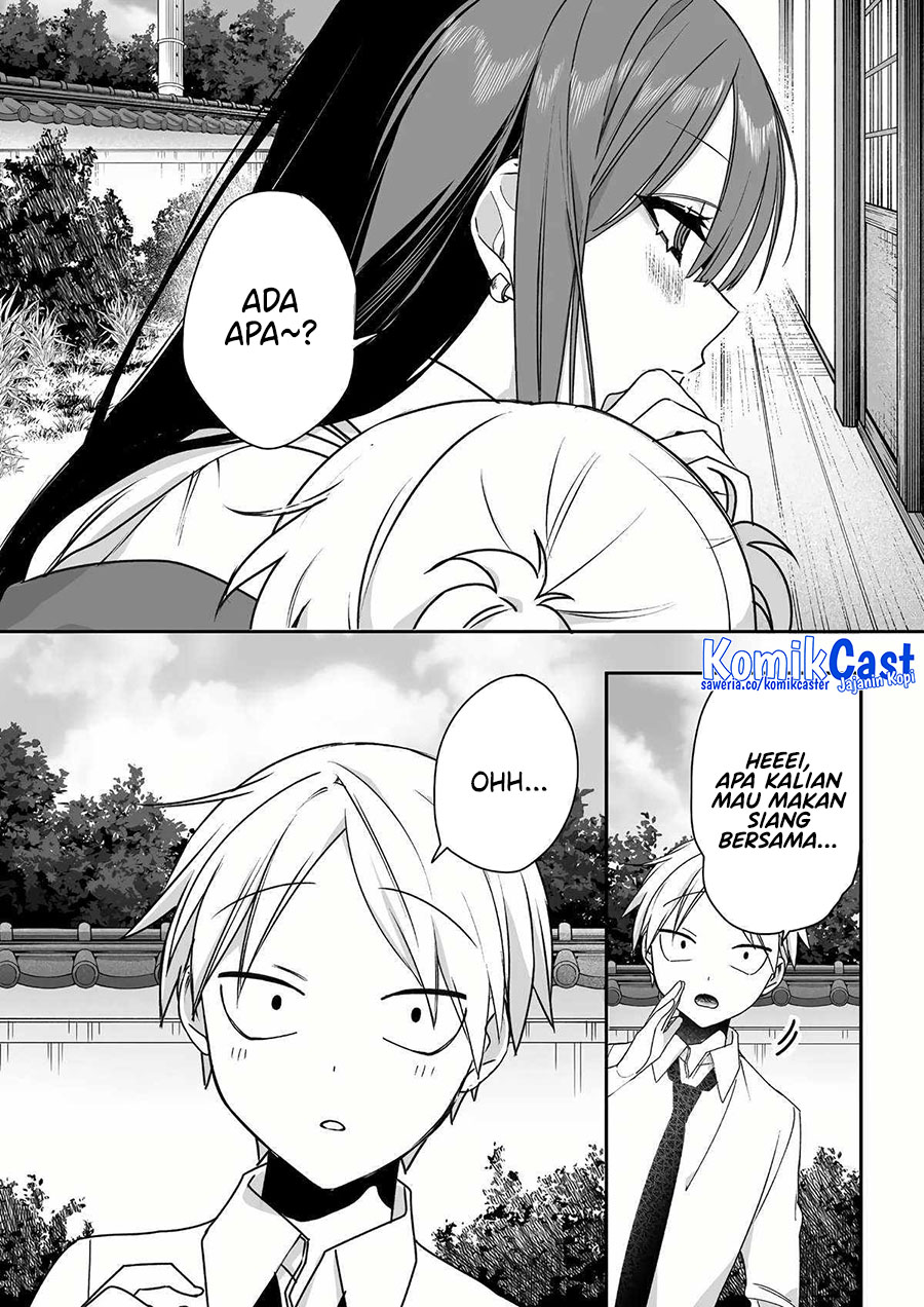 Jirai Nandesuka? Chihara-san chapter 59