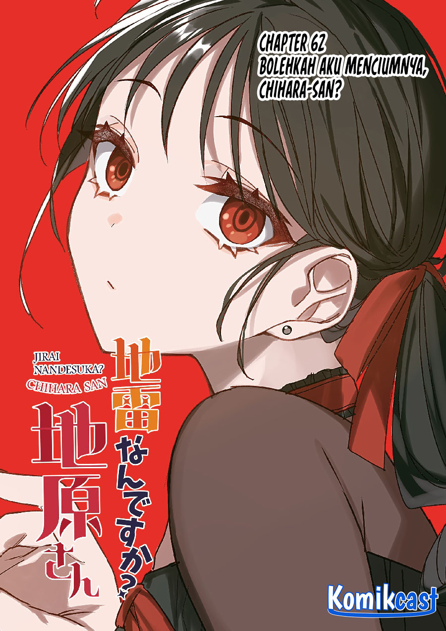 Jirai Nandesuka? Chihara-san Chapter 62 Bahasa Indonesia