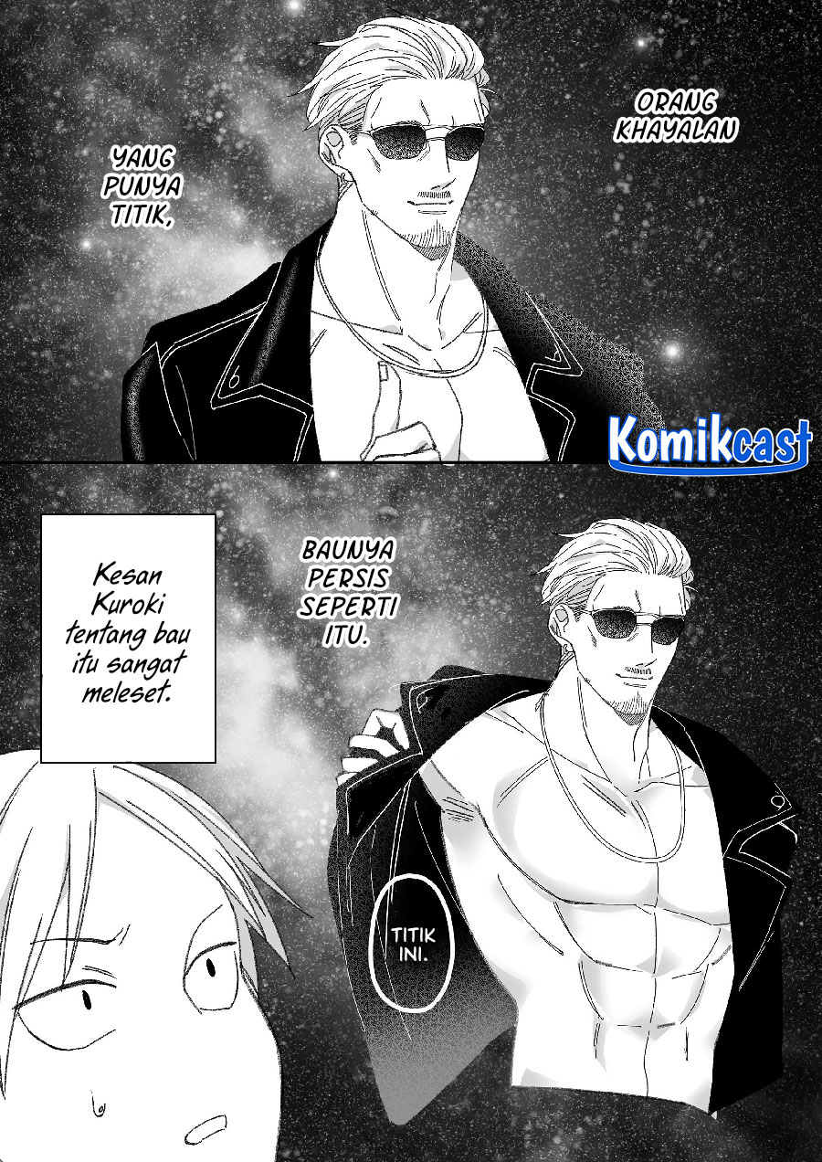 Jirai Nandesuka? Chihara-san Chapter 62 Bahasa Indonesia