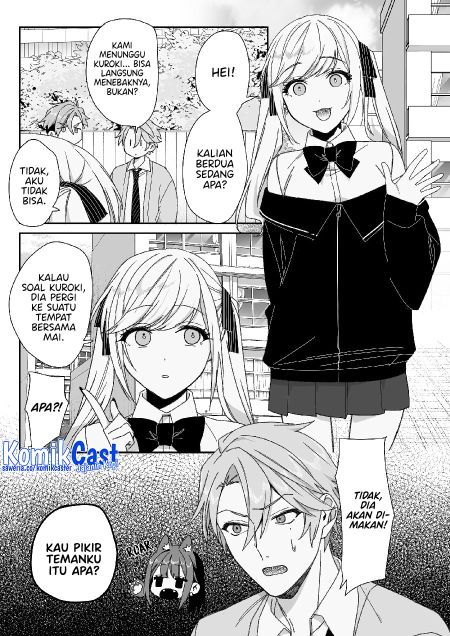 Jirai Nandesuka? Chihara-san chapter 63