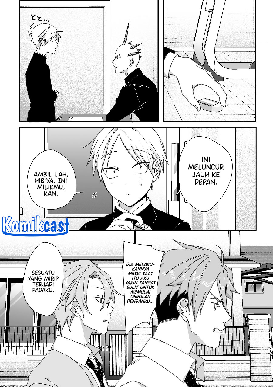 Jirai Nandesuka? Chihara-san chapter 63