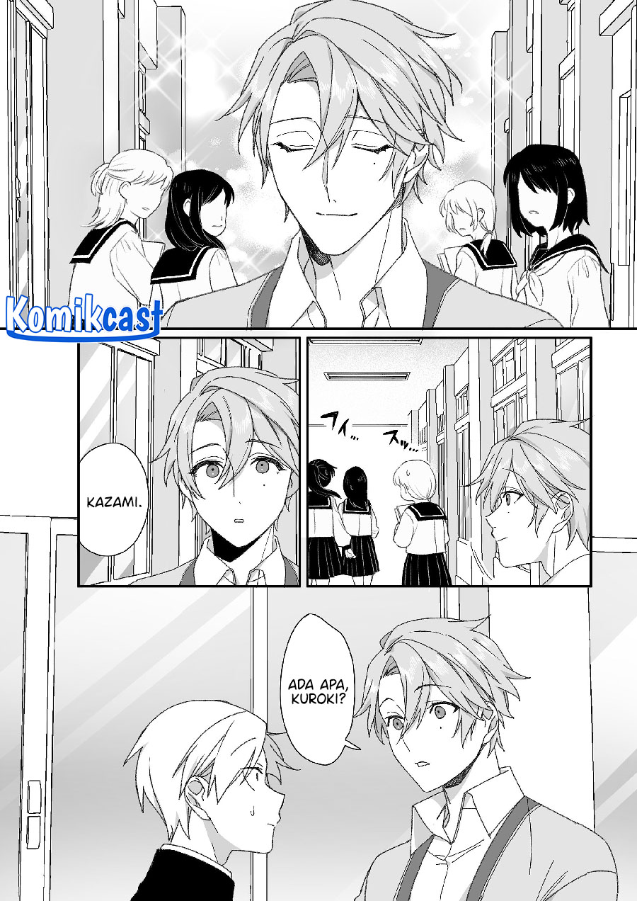 Jirai Nandesuka? Chihara-san chapter 63