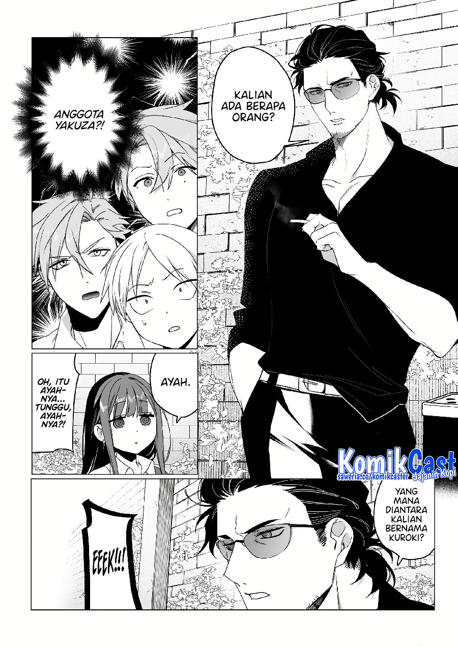 Jirai Nandesuka? Chihara-san Chapter 64 Bahasa Indonesia