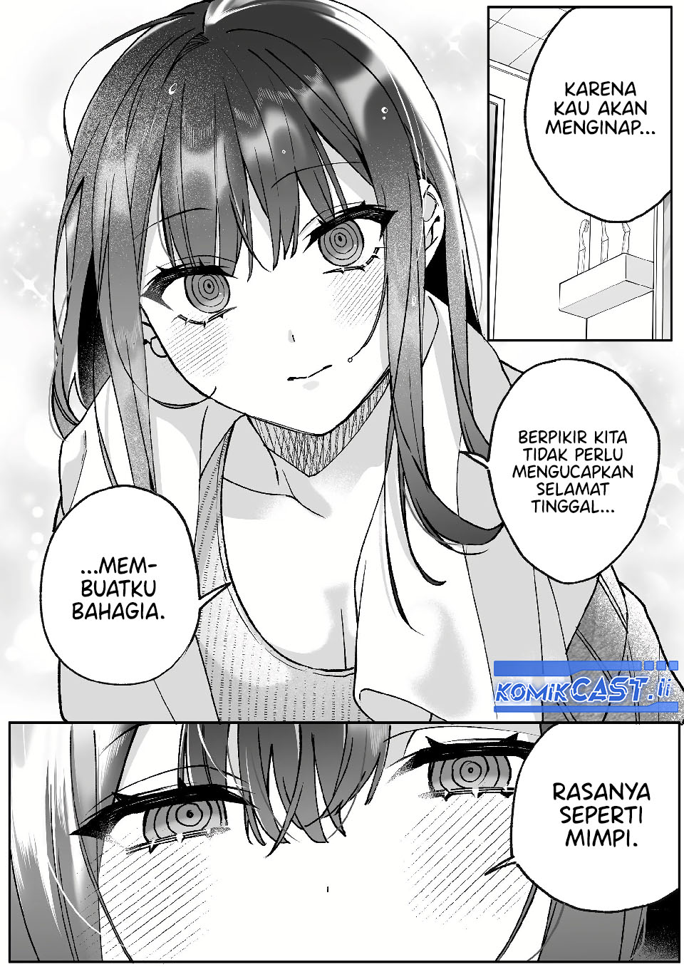 Jirai Nandesuka? Chihara-san chapter 80