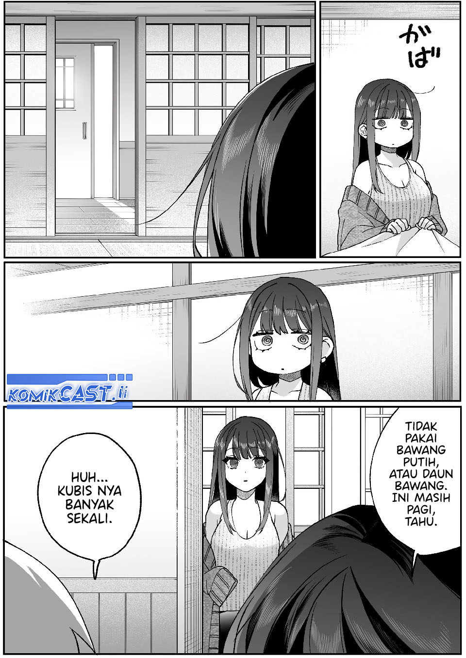 Jirai Nandesuka? Chihara-san chapter 80