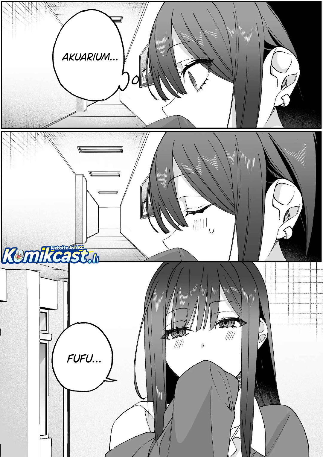 Jirai Nandesuka? Chihara-san Chapter 85 Bahasa Indonesia