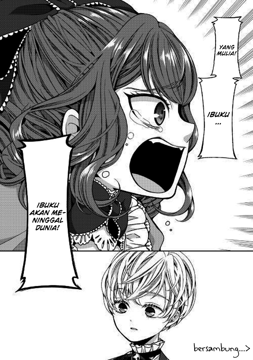 Jishou Akuyaku Reijou na Konyakusha no Kansatsu Kiroku Chapter 01 Bahasa Indonesia