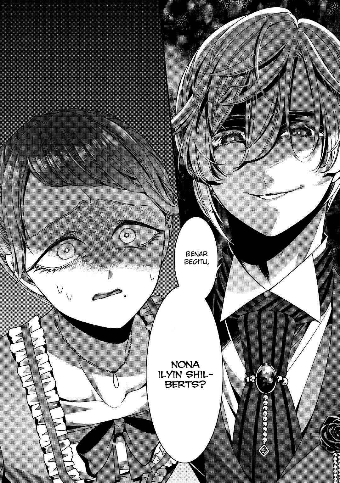Jishou Akuyaku Reijou na Konyakusha no Kansatsu Kiroku chapter 13