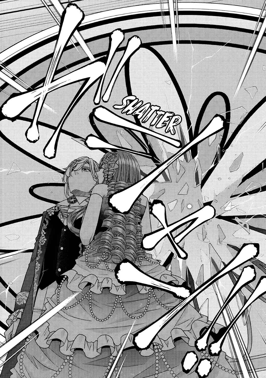 Jishou Akuyaku Reijou na Konyakusha no Kansatsu Kiroku chapter 20
