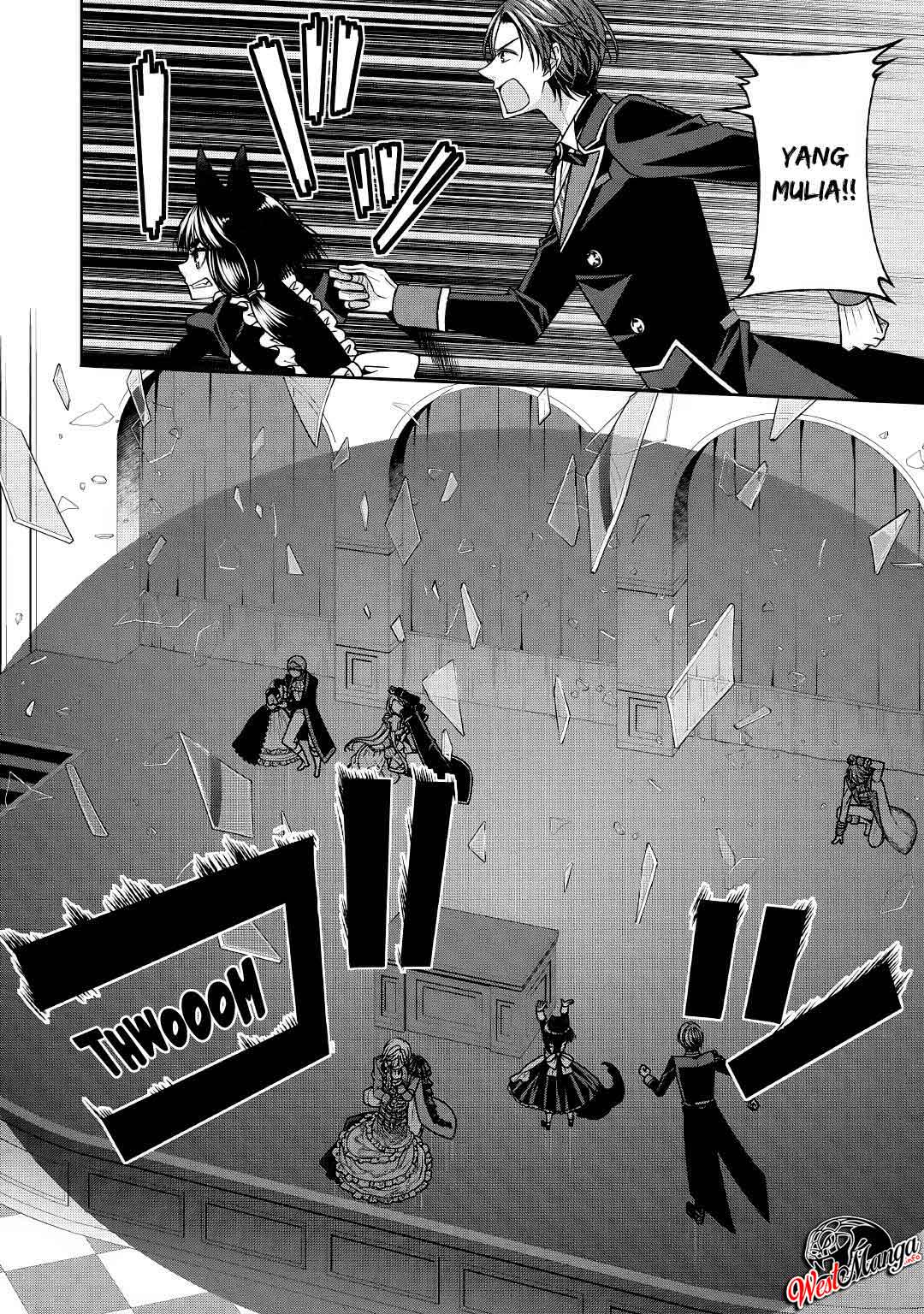 Jishou Akuyaku Reijou na Konyakusha no Kansatsu Kiroku chapter 20