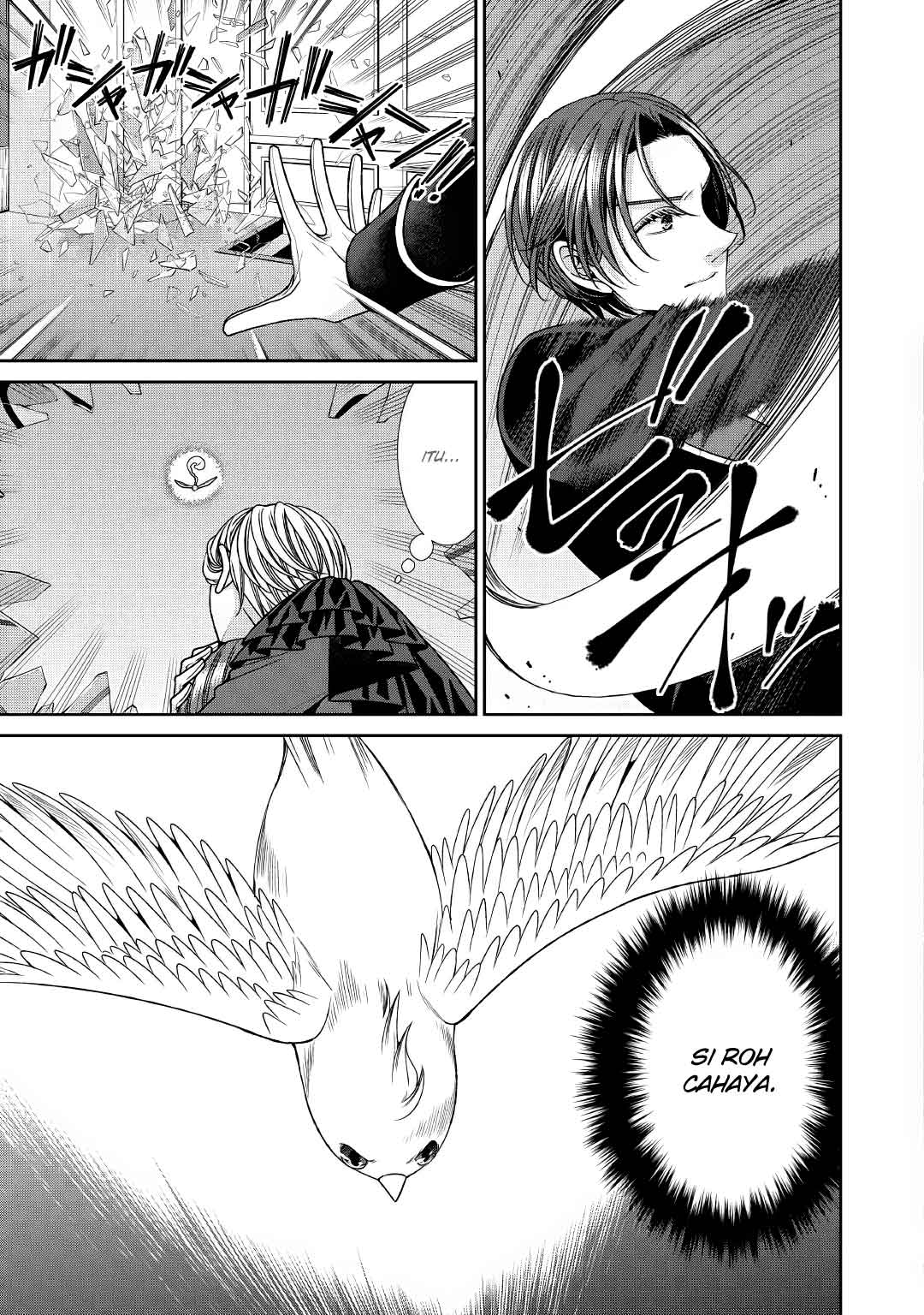 Jishou Akuyaku Reijou na Konyakusha no Kansatsu Kiroku chapter 20