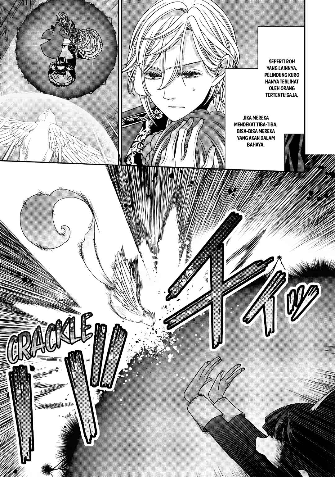 Jishou Akuyaku Reijou na Konyakusha no Kansatsu Kiroku chapter 20