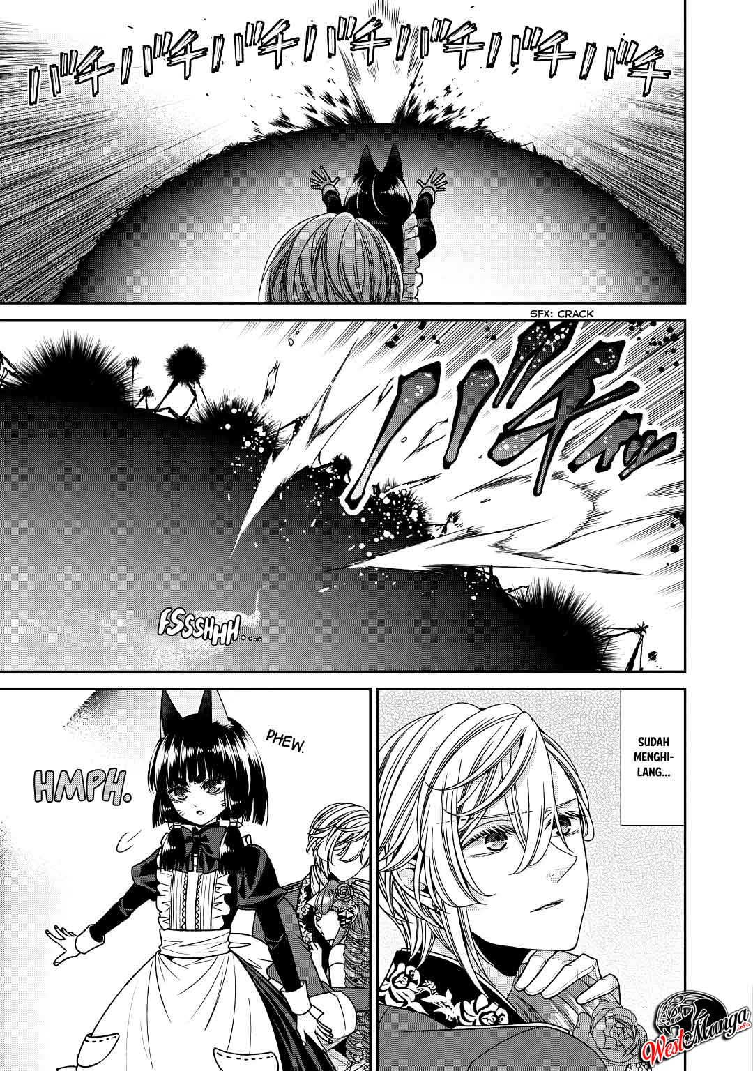 Jishou Akuyaku Reijou na Konyakusha no Kansatsu Kiroku chapter 20
