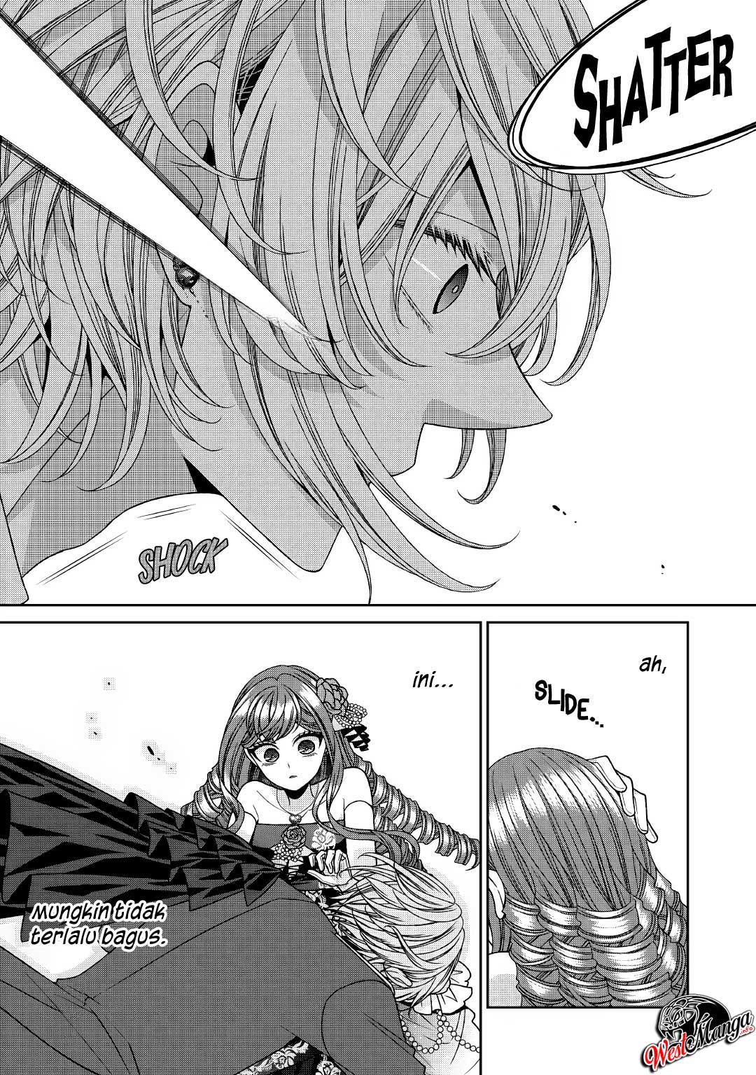 Jishou Akuyaku Reijou na Konyakusha no Kansatsu Kiroku chapter 20