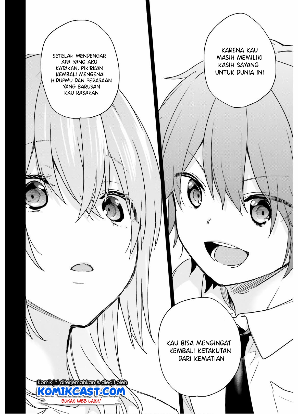 Jishou F-Rank no Oniisama ga Game de Hyouka sareru Gakuen no Chouten ni Kunrin suru Sou desu yo? Chapter 23 Bahasa Indonesia