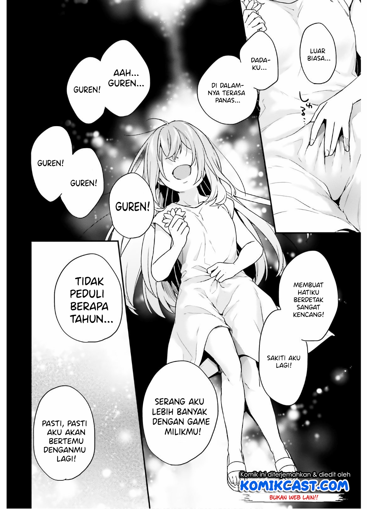 Jishou F-Rank no Oniisama ga Game de Hyouka sareru Gakuen no Chouten ni Kunrin suru Sou desu yo? Chapter 23 Bahasa Indonesia