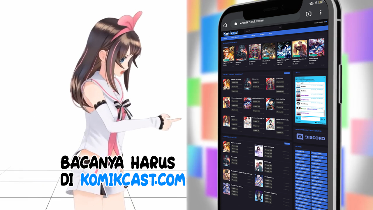 Jishou F-Rank no Oniisama ga Game de Hyouka sareru Gakuen no Chouten ni Kunrin suru Sou desu yo? Chapter 23 Bahasa Indonesia