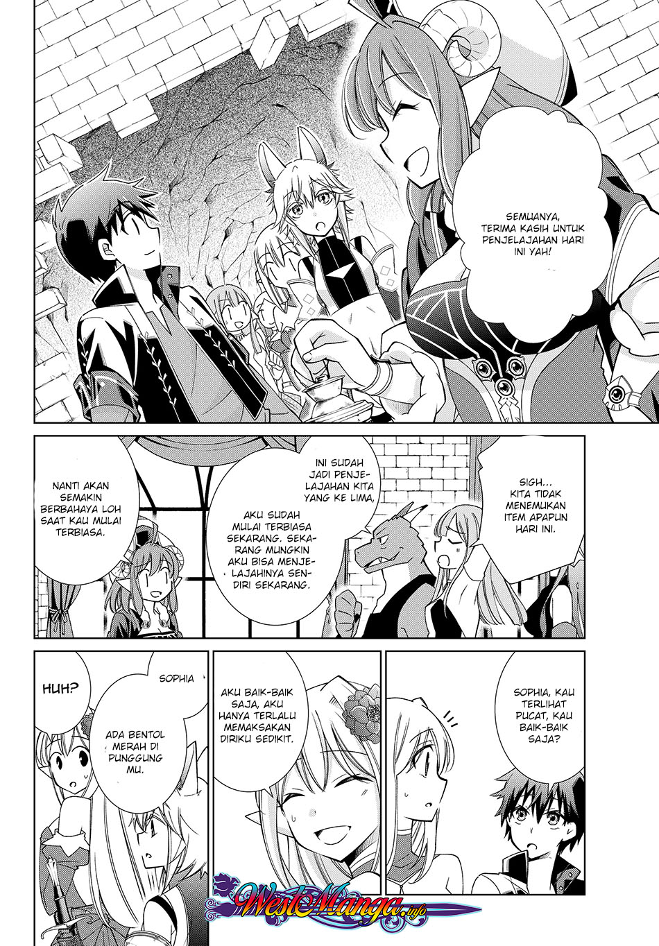 Jishou! Heibon Mazoku no Eiyuu Life: B-kyuu Mazoku nano ni Cheat Dungeon wo Tsukutteshimatta Kekka chapter 13