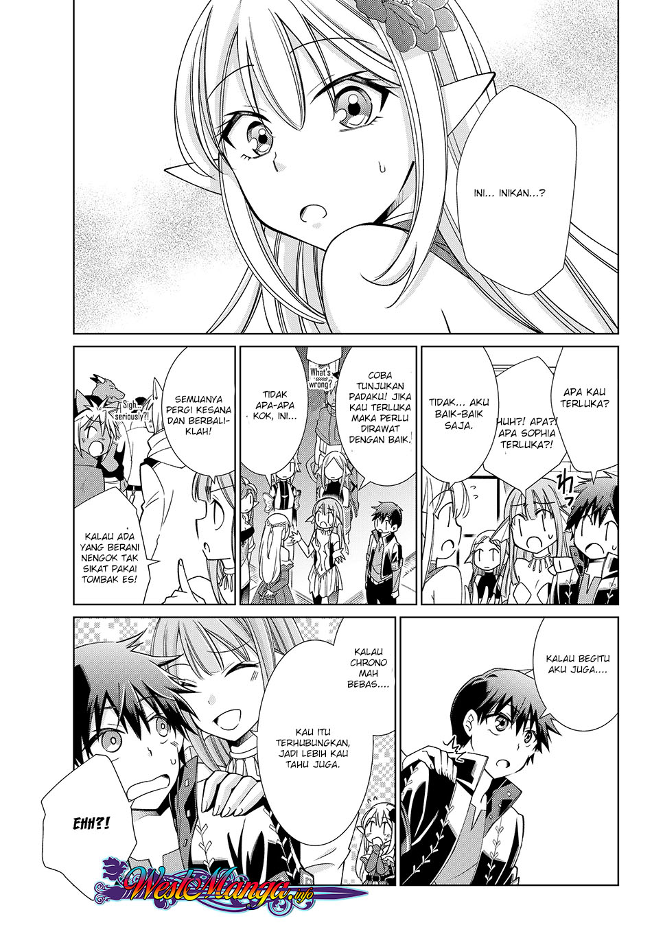 Jishou! Heibon Mazoku no Eiyuu Life: B-kyuu Mazoku nano ni Cheat Dungeon wo Tsukutteshimatta Kekka chapter 13