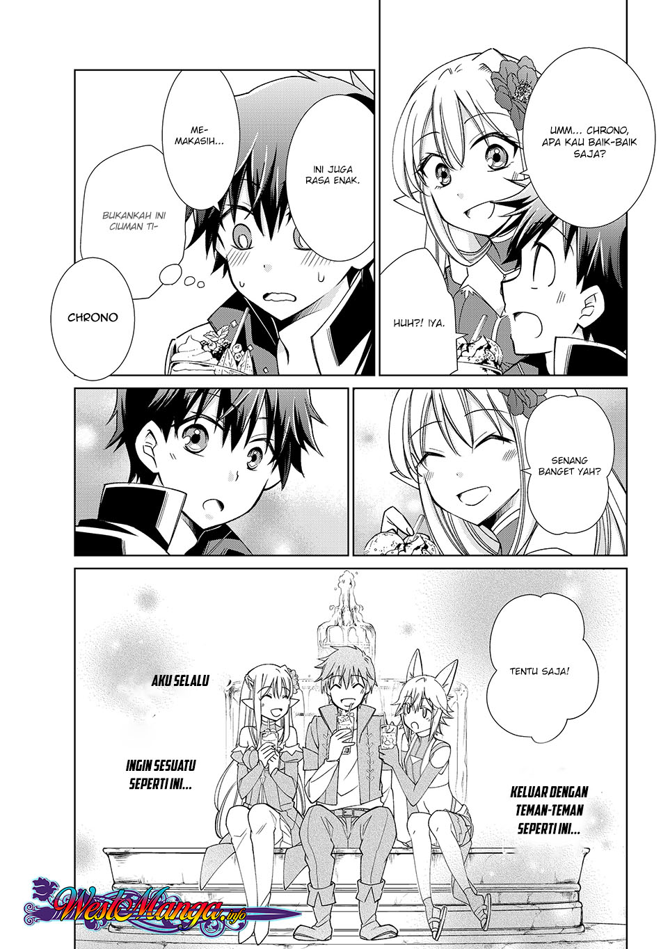 Jishou! Heibon Mazoku no Eiyuu Life: B-kyuu Mazoku nano ni Cheat Dungeon wo Tsukutteshimatta Kekka chapter 13
