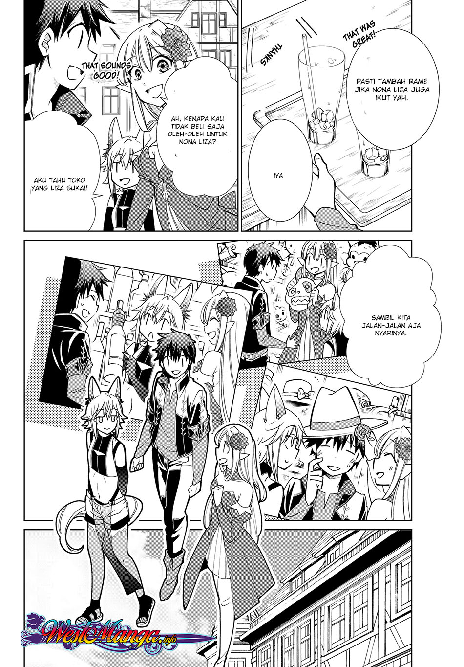 Jishou! Heibon Mazoku no Eiyuu Life: B-kyuu Mazoku nano ni Cheat Dungeon wo Tsukutteshimatta Kekka chapter 13