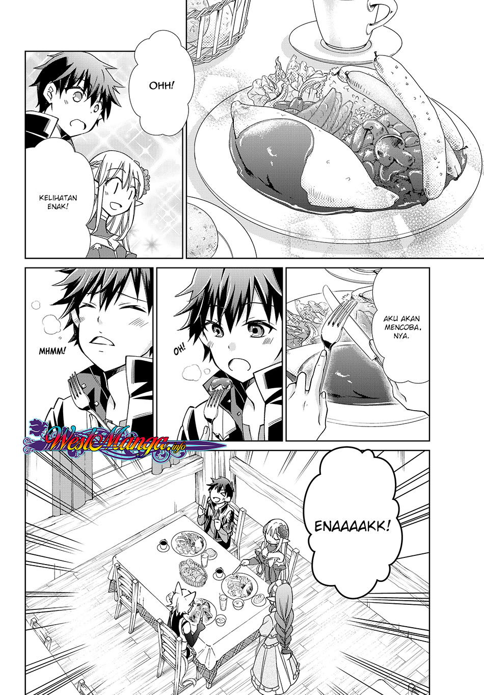 Jishou! Heibon Mazoku no Eiyuu Life: B-kyuu Mazoku nano ni Cheat Dungeon wo Tsukutteshimatta Kekka chapter 13