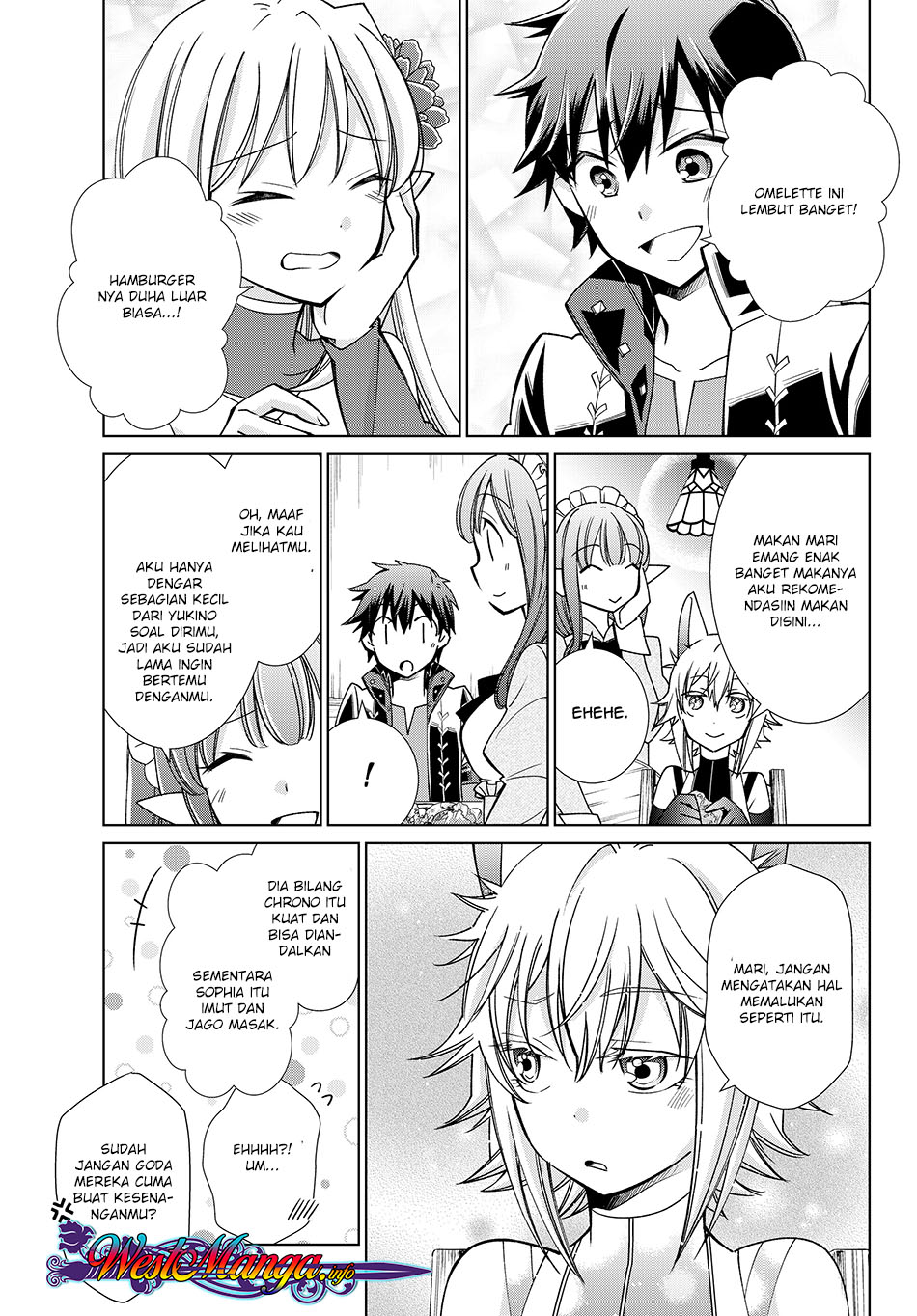 Jishou! Heibon Mazoku no Eiyuu Life: B-kyuu Mazoku nano ni Cheat Dungeon wo Tsukutteshimatta Kekka chapter 13