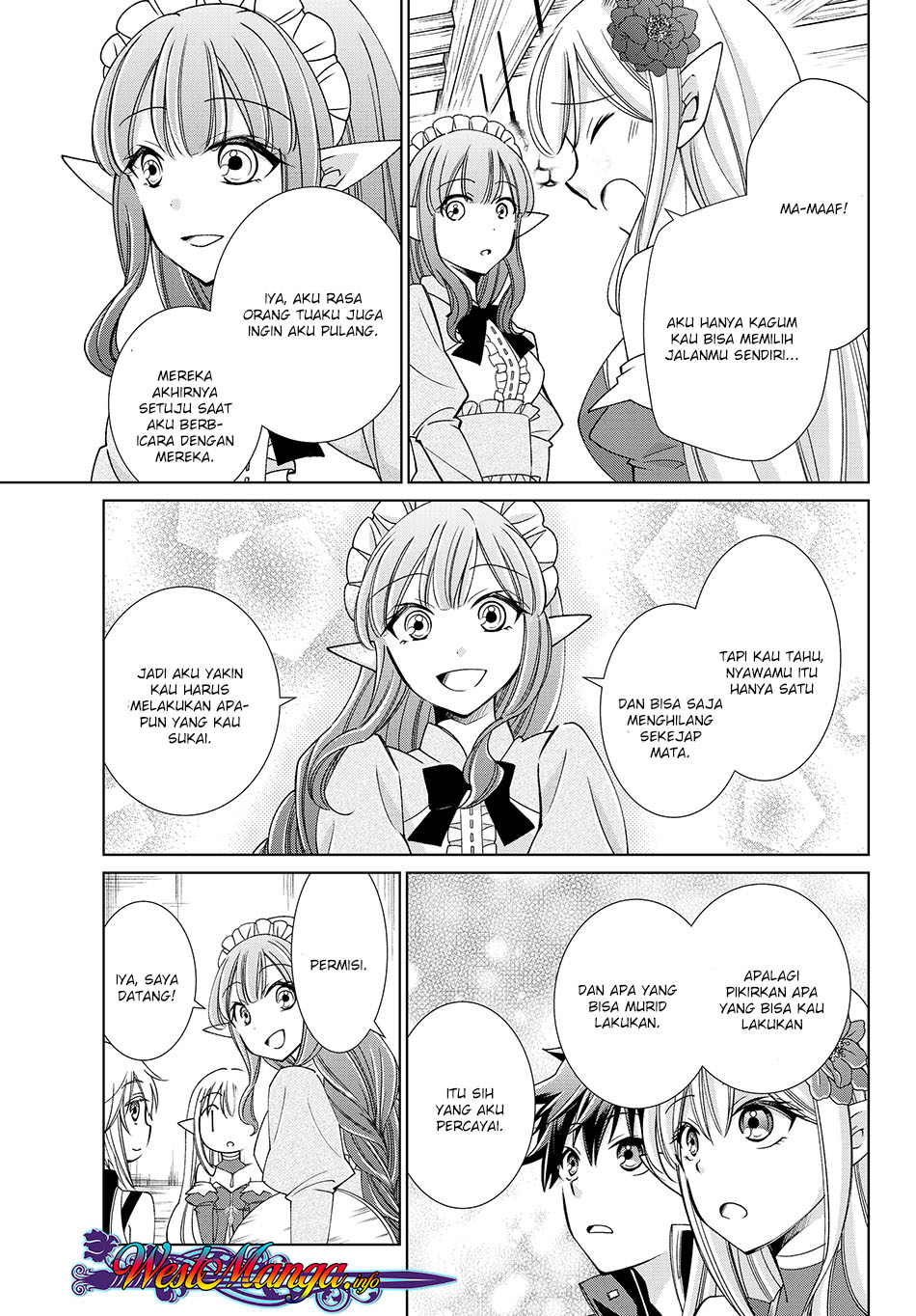 Jishou! Heibon Mazoku no Eiyuu Life: B-kyuu Mazoku nano ni Cheat Dungeon wo Tsukutteshimatta Kekka chapter 13
