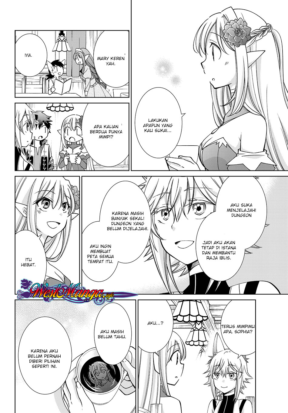 Jishou! Heibon Mazoku no Eiyuu Life: B-kyuu Mazoku nano ni Cheat Dungeon wo Tsukutteshimatta Kekka chapter 13