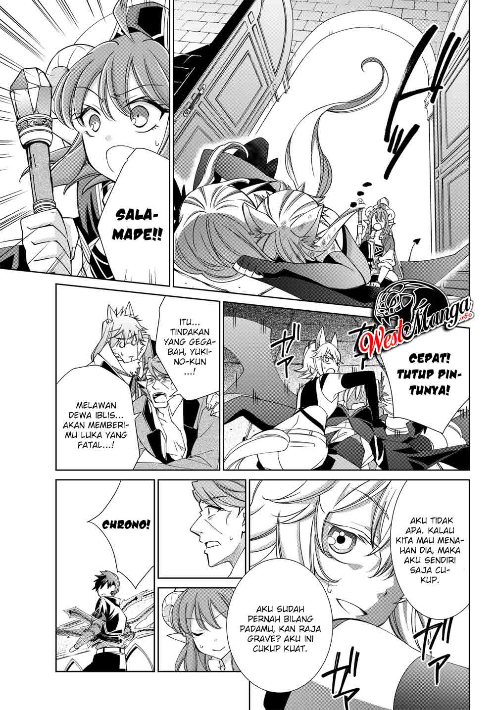 Jishou! Heibon Mazoku no Eiyuu Life: B-kyuu Mazoku nano ni Cheat Dungeon wo Tsukutteshimatta Kekka chapter 20