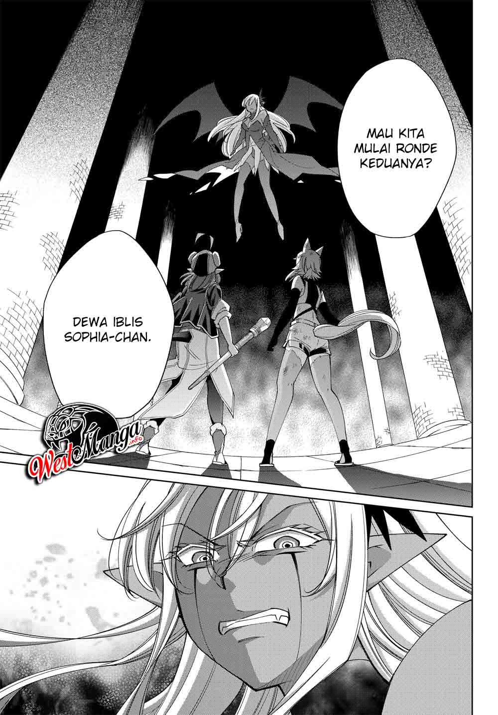 Jishou! Heibon Mazoku no Eiyuu Life: B-kyuu Mazoku nano ni Cheat Dungeon wo Tsukutteshimatta Kekka chapter 20