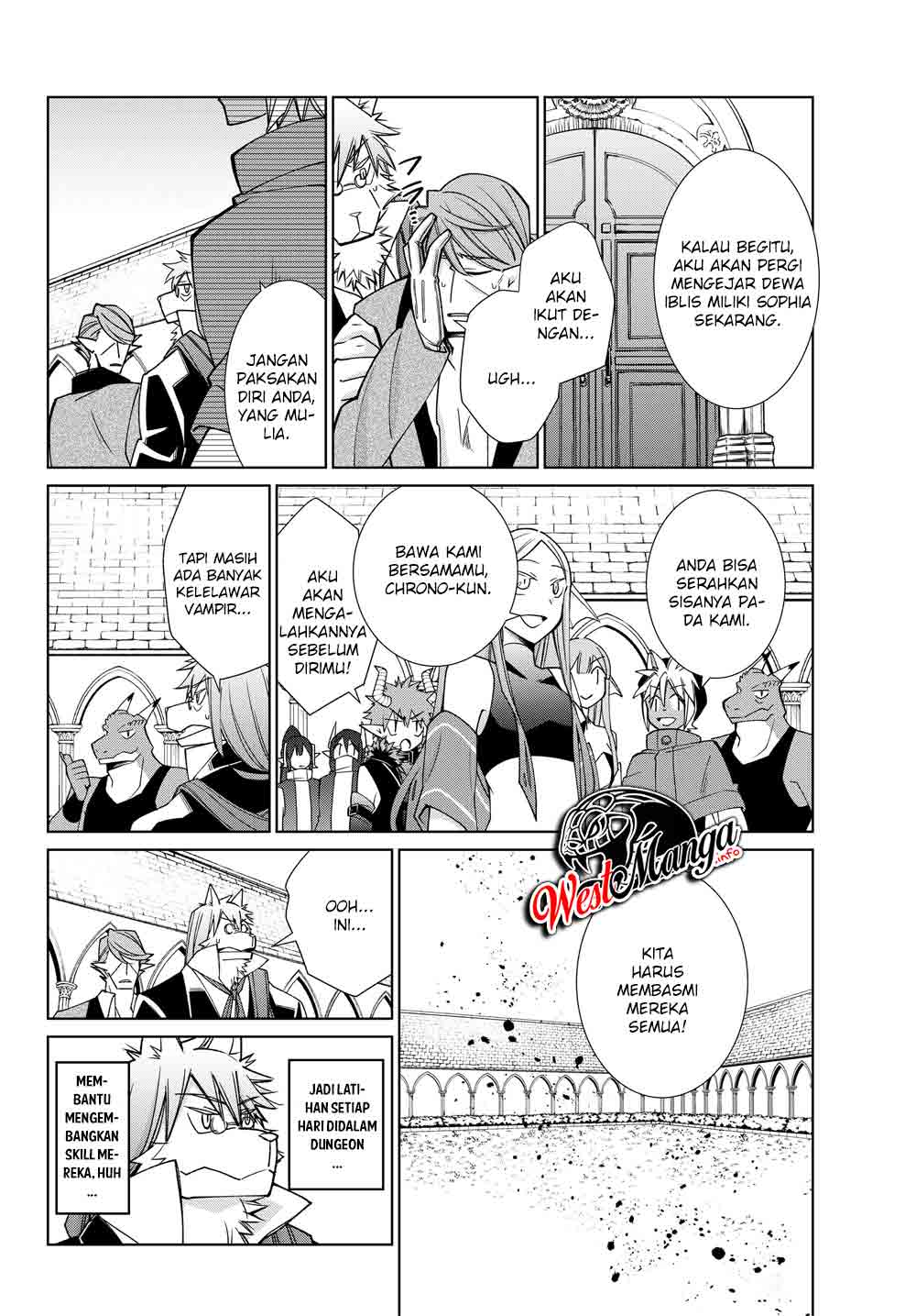 Jishou! Heibon Mazoku no Eiyuu Life: B-kyuu Mazoku nano ni Cheat Dungeon wo Tsukutteshimatta Kekka chapter 20