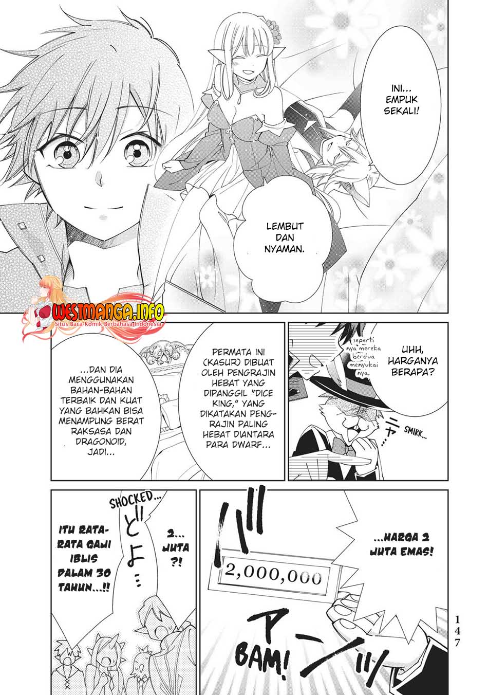 Jishou! Heibon Mazoku no Eiyuu Life: B-kyuu Mazoku nano ni Cheat Dungeon wo Tsukutteshimatta Kekka chapter 26