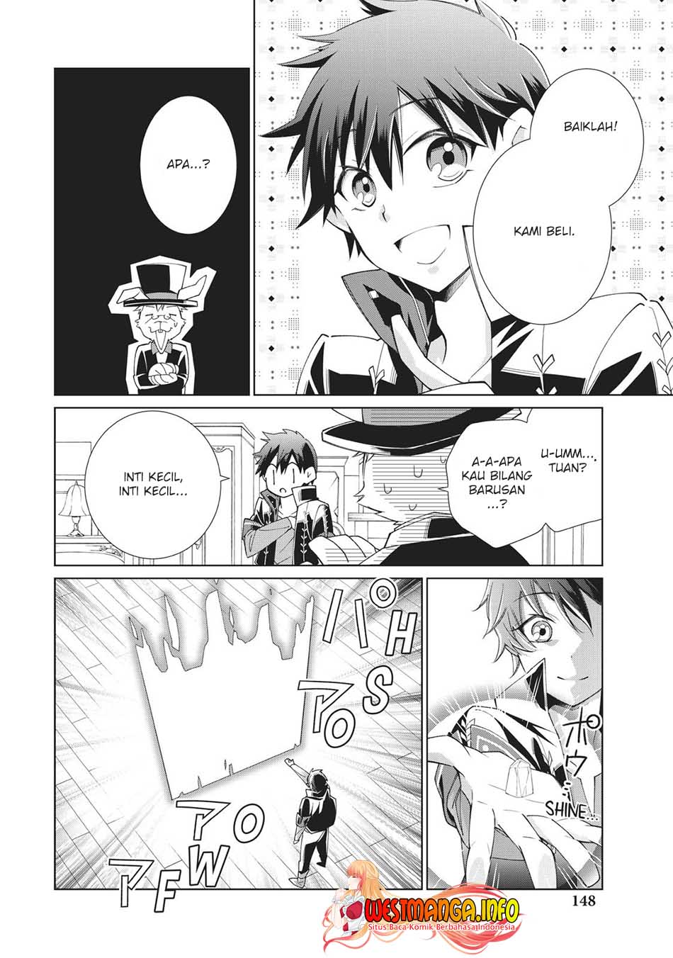 Jishou! Heibon Mazoku no Eiyuu Life: B-kyuu Mazoku nano ni Cheat Dungeon wo Tsukutteshimatta Kekka chapter 26
