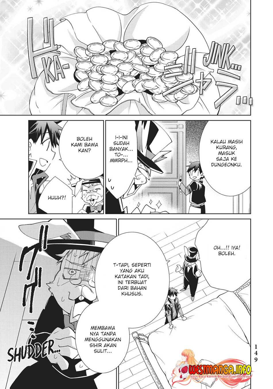 Jishou! Heibon Mazoku no Eiyuu Life: B-kyuu Mazoku nano ni Cheat Dungeon wo Tsukutteshimatta Kekka chapter 26