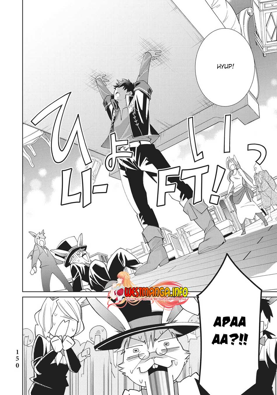 Jishou! Heibon Mazoku no Eiyuu Life: B-kyuu Mazoku nano ni Cheat Dungeon wo Tsukutteshimatta Kekka chapter 26