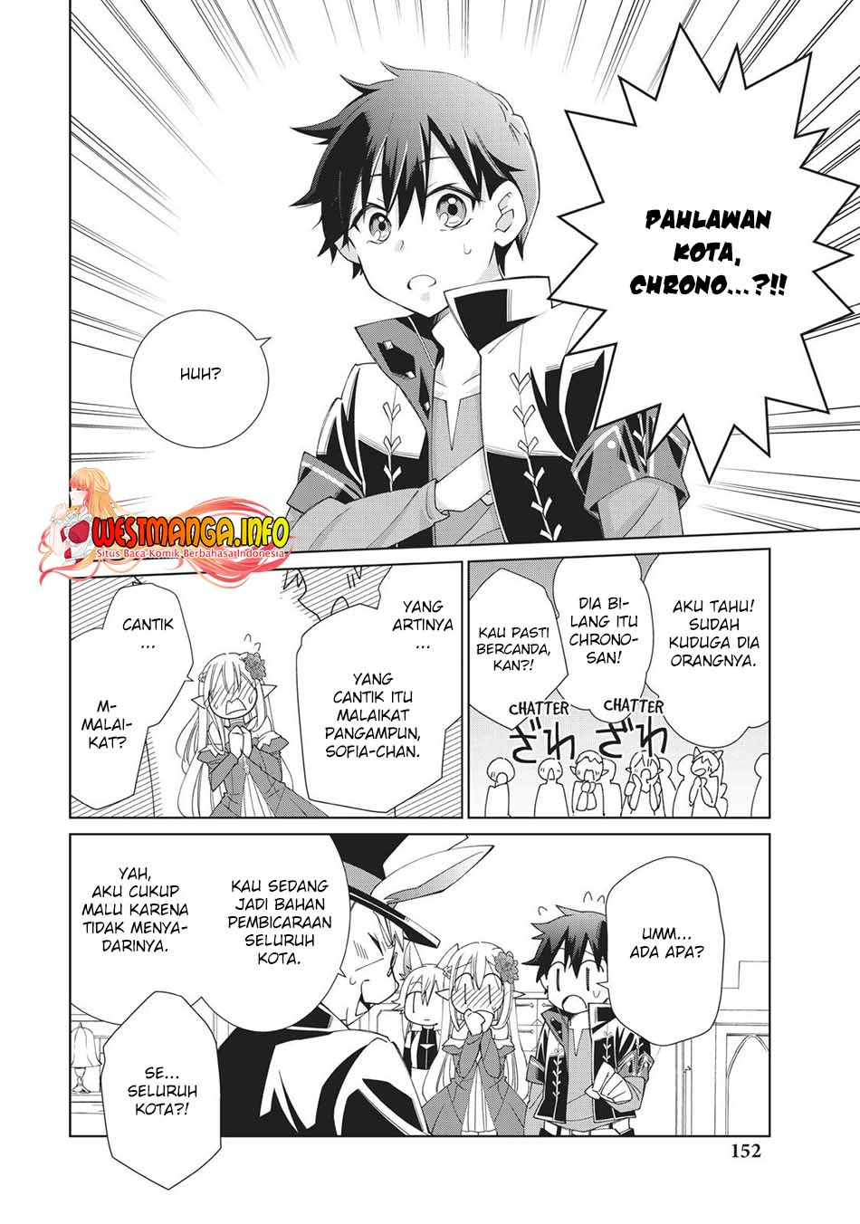 Jishou! Heibon Mazoku no Eiyuu Life: B-kyuu Mazoku nano ni Cheat Dungeon wo Tsukutteshimatta Kekka chapter 26