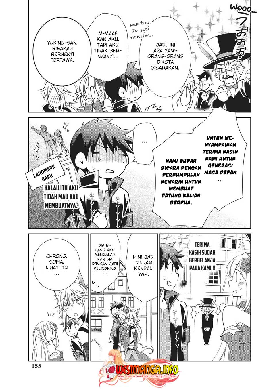 Jishou! Heibon Mazoku no Eiyuu Life: B-kyuu Mazoku nano ni Cheat Dungeon wo Tsukutteshimatta Kekka chapter 26